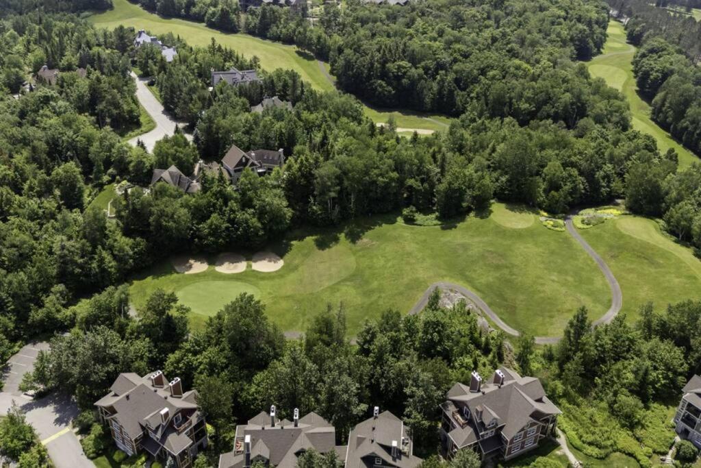 Les Manoirs Wpool & Hot Tub Near Village 110-7 Mont-Tremblant Exterior foto